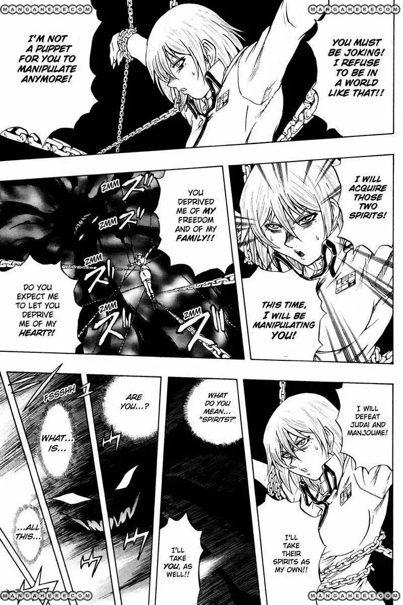 Yu-Gi-Oh! GX Chapter 43 10